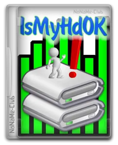 Иконка IsMyHdOK 3.96 Portable [Multi Ru]