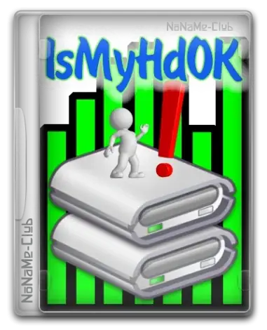 Иконка IsMyHdOK 4.21 Portable [Multi Ru]