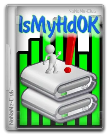 Иконка IsMyHdOK 4.24 Portable [Multi Ru]