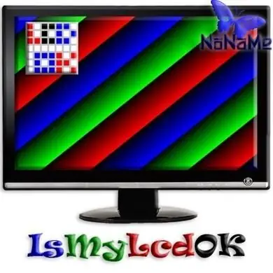 Иконка IsMyLcdOK 4.34 Portable [Multi Ru]