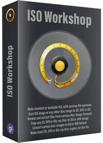 Иконка ISO Workshop Pro 13.4 [En]
