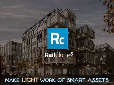 Иконка Itoo RailClone Lite 5.3.0 [En]