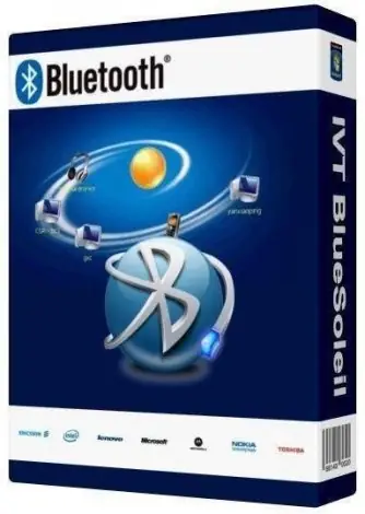 Иконка IVT BlueSoleil 10.0.497.0 [Multi Ru]