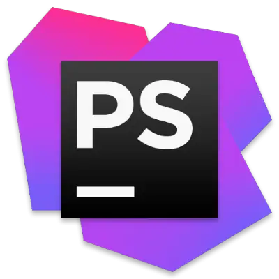 Иконка JetBrains PhpStorm 2018.1.4 [En]