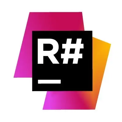 Иконка JetBrains ReSharper Ultimate 2018.2 [En]