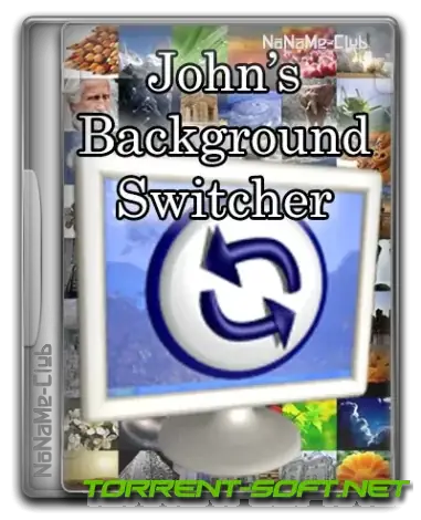 Иконка John’s Background Switcher 5.6.0.5 + Portable [Multi Ru]
