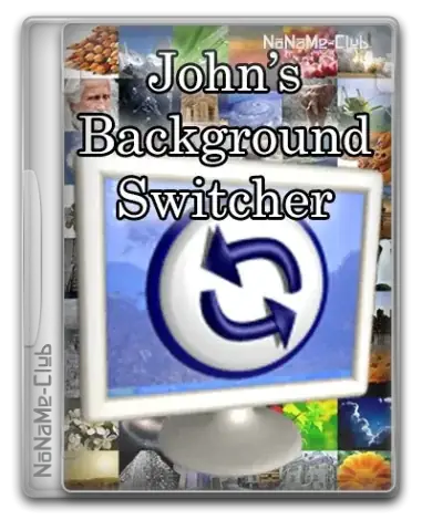 Иконка John’s Background Switcher 6.0.0.6 + Portable [Multi Ru]