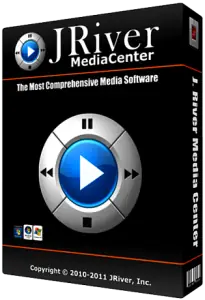 Иконка JRiver Media Center 23.0.13 (2017) Multi Русский