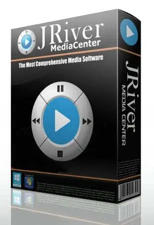 Иконка JRiver Media Center 27.0.81 RePack (& Portable) by elchupacabra [Multi Ru]