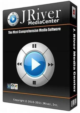 Иконка JRiver Media Center 33.0.15 (2024) PC RePack & Portable by elchupacabra