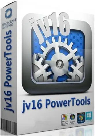 Иконка jv16 PowerTools 7.3.0.1369 RePack (& Portable) by elchupacabra [Multi Ru]