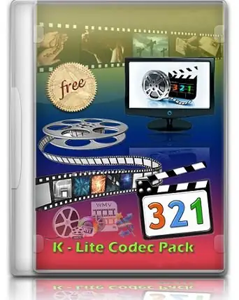 Иконка K-Lite Codec Pack 16.6.5 Mega Full Standard Basic [En]