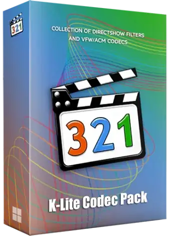 Иконка K-Lite Codec Pack 18.7.0 Mega Full Standard Basic [En]