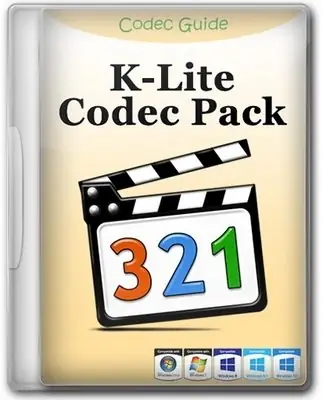 Иконка K-Lite Codec Pack Update 14.3.2 [En]