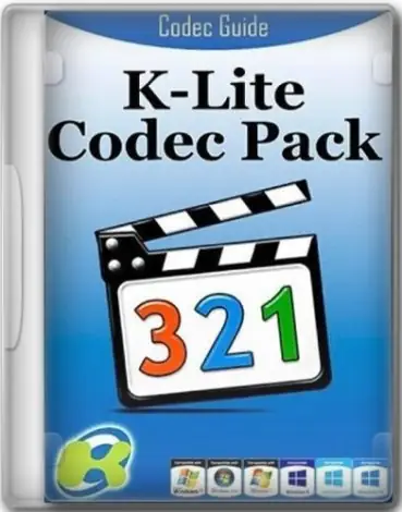 Иконка K-Lite Codec Pack Update 17.2.8 [En]