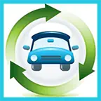 Иконка Калькулятор ОСАГО 1.5.4-1.6.3 (2019) PC, Android