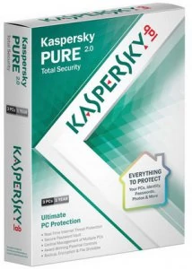 Иконка Kaspersky