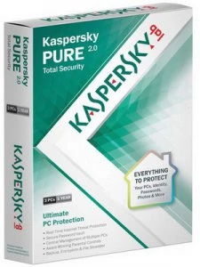 Иконка Kaspersky Crystal