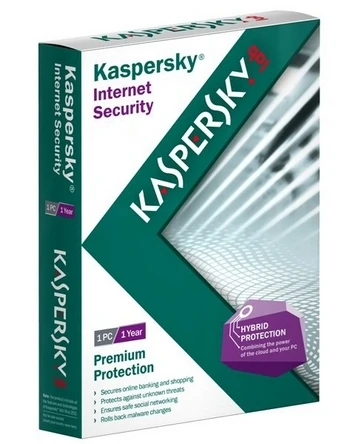 Иконка Kaspersky Internet Security