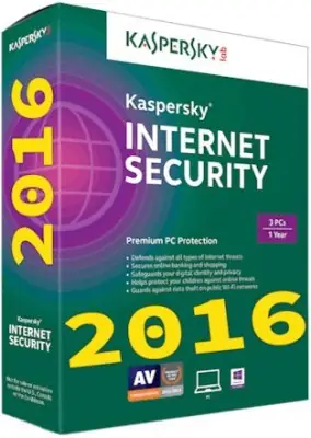 Иконка Kaspersky Internet Security 16.0.0.614 (d) Repack (2016) Русский