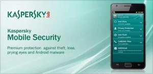 Иконка Kaspersky Mobile Security