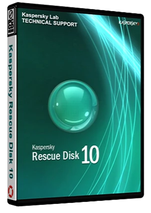 Иконка Kaspersky Rescue Disk
