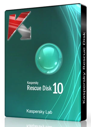 Иконка Kaspersky Rescue Disk