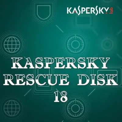 Иконка Kaspersky Rescue Disk 2018 18.0.11.3 [01.11.2021] [Ru En]