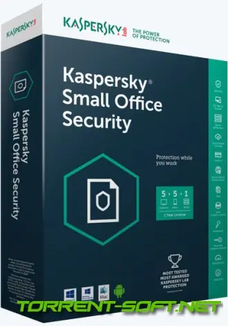 Иконка Kaspersky Small Office Security 21.14.5.462 (Web Installer) [Ru]