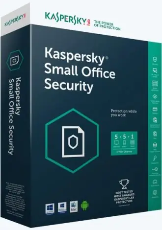 Иконка Kaspersky Small Office Security 21.18.5.438 [Ru]