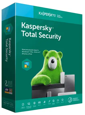 Иконка Kaspersky Total Security 21.3.10.391 (Web Installer) [Ru]