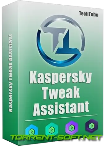 Иконка Kaspersky Tweak Assistant 23.7.21.0 [En]
