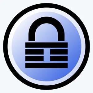 Иконка KeePass Password Safe 2.37 + Portable (2017) Русский Английский