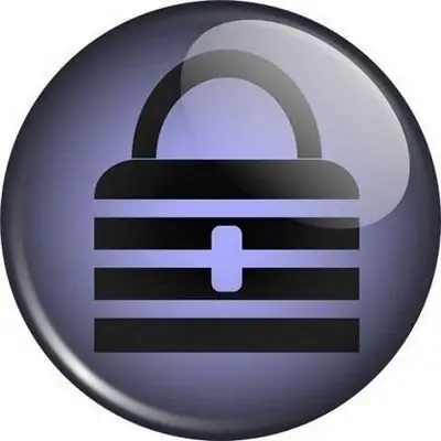 Иконка KeePass Password Safe 2.41 (2019) PC + Portable