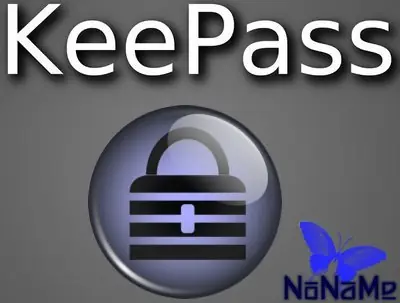 Иконка KeePass Password Safe 2.48.1 + Portable [Ru En]