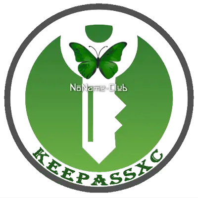 Иконка KeePassXC 2.6.6 + Portable [Multi Ru]