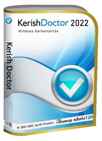 Иконка Kerish Doctor