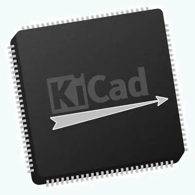 Иконка KiCad 6.0.4 RePack by NikZayatS2018 [Multi Ru]