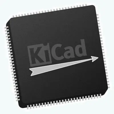 Иконка KiCad 6.0.5 [Multi Ru]