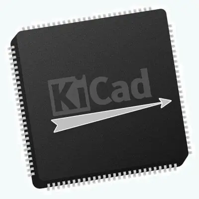 Иконка KiCad 6.0.7 RePack by NikZayatS2018 [Multi Ru]