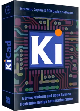 Иконка KiCad 7.0.2 [Multi Ru]