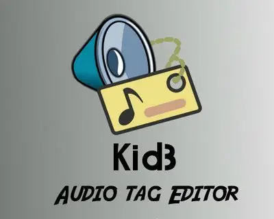 Иконка Kid3 3.9.0 Portable (x64) [Multi Ru]