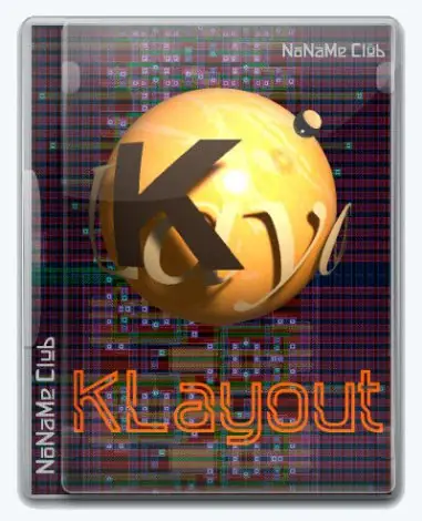 Иконка KLayout 0.27.12 + (standalone) [En]