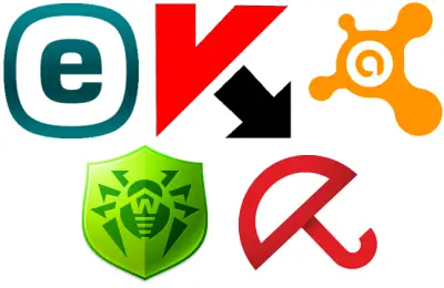 Иконка Ключи для ESET, Kaspersky, Avast, Dr.Web, Avira [от 9 мая] (2018) PC