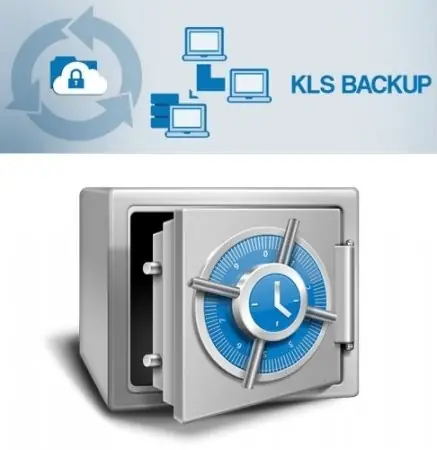Иконка KLS Backup 2017 Professional 9.0.2.8 (2018) Русский Английский