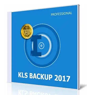 Иконка KLS Backup 2017 Professional 9.2.0.9 (2019) PC
