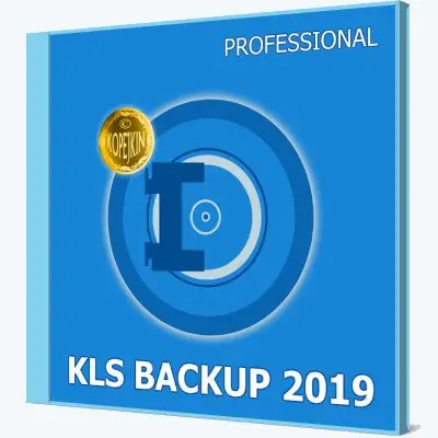 Иконка KLS Backup 2019 Professional 10.0.3.8 [Ru En]
