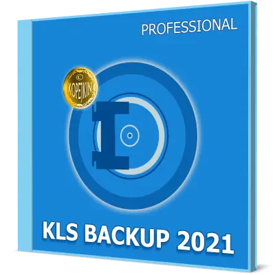 Иконка KLS Backup 2021 Professional 11.0.0.7 x64 [Ru En]