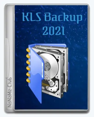Иконка KLS Backup 2021 Professional 11.0.2.0 (x64) [En]