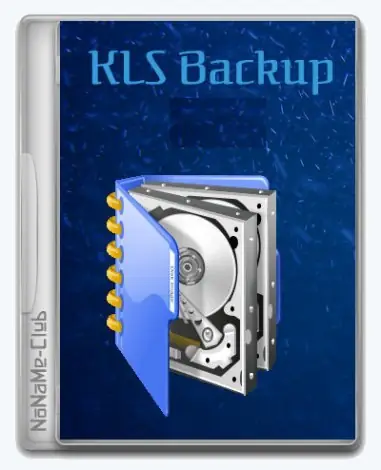 Иконка KLS Backup 2023 Professional 12.0.0.5 [En]